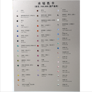 Qiao — chaîne <span class=keywords><strong>de</strong></span> Strass en <span class=keywords><strong>verre</strong></span>, couture en métal, pierre <span class=keywords><strong>de</strong></span> cristal, ruban <span class=keywords><strong>de</strong></span> Strass, pour l'artisanat <span class=keywords><strong>de</strong></span> bricolage - Product Image 5