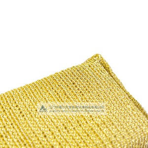 ผ้าทำความสะอาดทองและเงิน Amigo ฟองน้ำล้างจานในครัว เป็นมิตรกับสิ่งแวดล้อม รูปทรงแข็ง สำหรับหม้อ กระทะ ชาม - Product Image 4