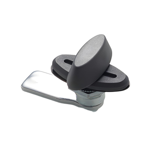 Ms414 Mạng cửa tủ khóa hình trụ lưỡi khóa cho tập tin Tủ hộp thư và hộp phân phối nhựa xử lý khóa - Product Image 4