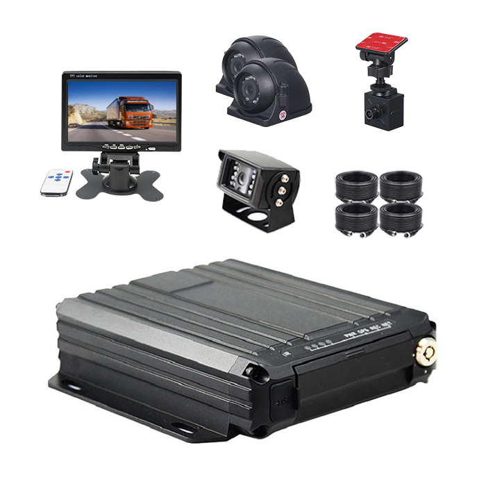 8ch Mobile Dvr Manufacturer Car Dvr