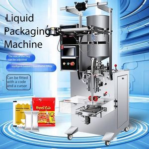 Máquina Automática para Envasar y Sellar Líquidos, para Miel, Salsa, Mermelada, Sopa, etc. - Product Image 3