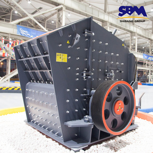 Nueva Trituradora de Impacto para Carbón y Piedra de 500 TPH, Controlada por PLC, Fabricada en China, para Minería y Canteras en Jordania - Product Image 2