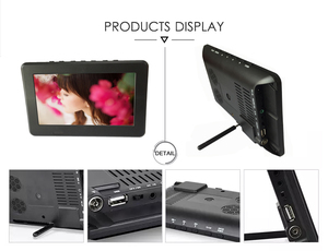 تلفزيون رقمي ، يدعم القرص FM - Product Image 5