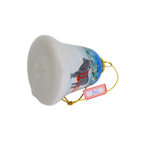 Les décorations d'arbre de Noël d'OEM acceptent n'importe quelle forme/coutume de couleur pour des cadeaux - Product Image 3