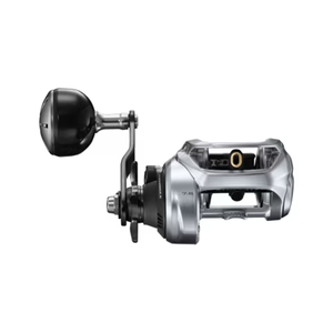 Nouveau <span class=keywords><strong>moulinet</strong></span> de baitcasting <span class=keywords><strong>SHIMANO</strong></span> TRANX 400 B 2026, avec système HEG Power Gear Cross Carbon Drag, pour la pêche en eau salée et douce, et la pêche au gros gibier - Product Image 4