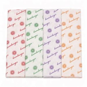Papel de Hornear de Doble Cara Recubierto Marrón al por Mayor, Tamaño Personalizado, Antigrasa y Resistente al Aceite para Envolver Comida Rápida B2B - Product Image 2