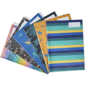 A5 Bìa Nhựa Pvc In Hình Cpp Hoạt Hình Chống Nước Cho Trường Học Bìa Sách Giấy Tráng Pvc Dập Nổi CuộN Sách Cho Sách - Product Image 6