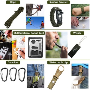 Para <span class=keywords><strong>Amazon</strong></span> Wilderness Survival Caja <span class=keywords><strong>de</strong></span> primeros auxilios <span class=keywords><strong>Kit</strong></span> <span class=keywords><strong>de</strong></span> emergencia <span class=keywords><strong>de</strong></span> <span class=keywords><strong>supervivencia</strong></span> al aire libre Juego <span class=keywords><strong>de</strong></span> herramientas combinadas-Seguridad y <span class=keywords><strong>supervivencia</strong></span> - Product Image 4