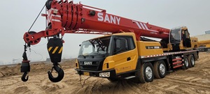 High Quality Used QY50K Truck <b>Crane</b> ,Sany 50 Ton Hydraulic Mobile <b>Crane</b> for Sale - Product Image 6