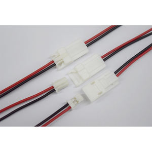 JST PALR-02VF แท้2.0มม. ประกอบสายไฟรถยนต์มีสายรัดล็อคสายแบตเตอรี่และชุดสายเคเบิล - Product Image 2