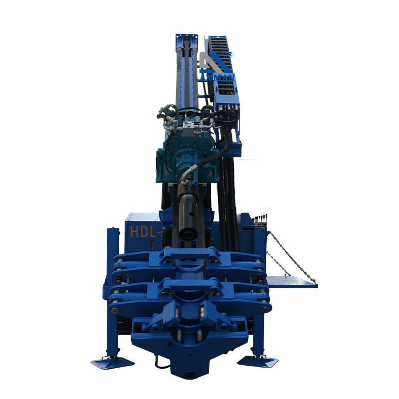 HDL-180C slope support drilling rig