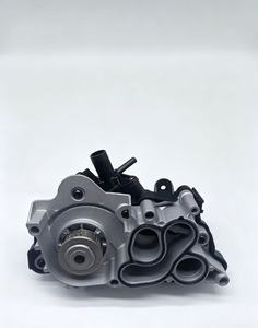 Convient pour Volkswagen <span class=keywords><strong>Golf</strong></span> <span class=keywords><strong>7</strong></span>, Lavida Audi A1 A3 Q3, Skoda EA211 <span class=keywords><strong>Pompe</strong></span> à eau <span class=keywords><strong>de</strong></span> <span class=keywords><strong>refroidissement</strong></span> intégrée au moteur 04E121600 - Product Image 5