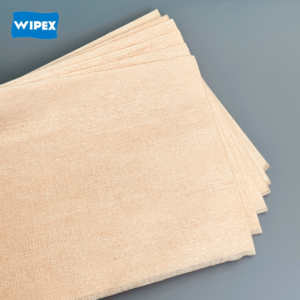 Chất Lượng Hàng Đầu Tùy Chỉnh Kích Thước <span class=keywords><strong>1</strong></span>/<span class=keywords><strong>4</strong></span>-<span class=keywords><strong>Fold</strong></span> Không Dệt Spunlace Dịch Vụ Thực Phẩm Khăn Lau Nhà Bếp Lau Lau Nhanh Chóng Làm Sạch Khăn Bếp - Product Image 3