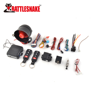 Báo Động Xe Hệ Thống An Ninh Cf838r Một Cách Hệ Thống Báo Động Từ Xa Bắt Đầu Hệ Thống Báo Động Cho Xe Điện Phụ Kiện - Product Image 2