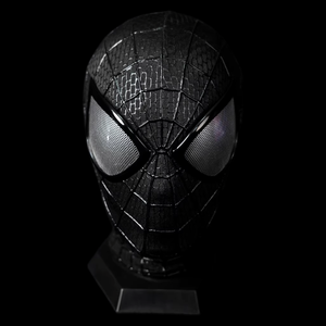 Máscara de Spider-Man de Calidad Cinematográfica Personalizada, Inspirada en el Spider-Man de Venom 2, Basada en la Circunferencia de la <span class=keywords><strong>Cabeza</strong></span> - Product Image 1