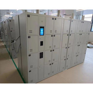 Smart phone/computer portatile di ricarica e armadietto di stoccaggio scuola governo RFID - Product Image 3