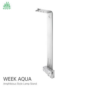 WEEKAQUA M série V support de lumière d'<span class=keywords><strong>aquarium</strong></span> accessoires d'<span class=keywords><strong>aquarium</strong></span> en alliage d'<span class=keywords><strong>aluminium</strong></span> renforcer le support de lampe de Style amphibie - Product Image 3