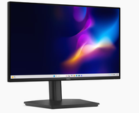 Monitor de Computadora LCD de Alta Definición E2226HS de 22 Pulgadas con Altavoz Integrado para Oficina, Hogar y Negocios, Producto Nuevo al por Mayor