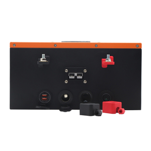 Batería recargable de ciclo profundo de litio de 48 V 150 Ah 100 Ah para montaje en pared | Más de 6000 Ciclos de Vida y BMS Integrado con 10 Años de Garantía - Product Image 4