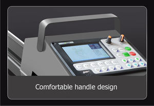 वहन सहित स्टेपर मोटर कोर घटकों के साथ cnc लौ और प्लाज्मा कटिंग मशीन - Product Image 4