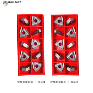 Dụng Cụ Cắt Máy Tiện CNC WNMG080404/08 R/L-S Cermet Chèn WNMG - Product Image 3