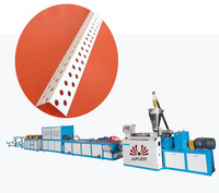Machine de profil d'angle en PVC 10mm ~ 55mm