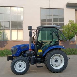 Tracteur agricole, tracteur diesel fiable avec pièces de rechange pour applications agricoles - Product Image 1