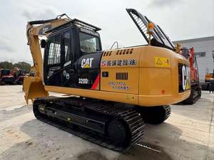 รถขุดตีนตะขาบ Caterpillar CAT320D2 มือสอง 20 ตัน รุ่นปี 2024 พร้อมมอเตอร์ สภาพดีเยี่ยม นำเข้าจากญี่ปุ่น รับประกันหลังการขาย 1 ปี - Product Image 3