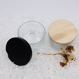 Oem Bath And Body Works Lọ nến mờ Hộp đựng nến có nắp đậy 4