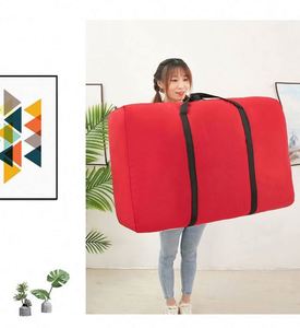 Échantillon gratuit – Sacs de voyage en tissu 600D imperméables grande capacité, organisateurs de bagages, sacs de rangement pour maison mobile et lit, vente en gros à prix réduit - Product Image 3
