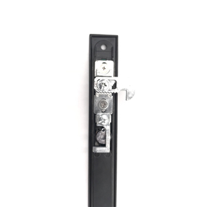 ขายร้อนสังกะสีโลหะผสมเลื่อน Crescent Security door และ <span class=keywords><strong>window</strong></span> <span class=keywords><strong>LOCK</strong></span> KEY - Product Image 6