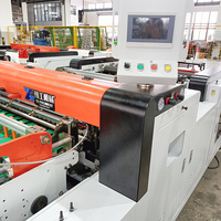 Machine à refendre à un seul arbre, utilisation simple pour petites ateliers, traitement flexible des rouleaux pour les entreprises