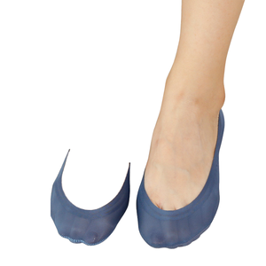 <span class=keywords><strong>Calzini</strong></span> in cotone mezza palma taglia unica da donna <span class=keywords><strong>con</strong></span> imbracatura invisibile lunghezza maglia tecnica <span class=keywords><strong>per</strong></span> <span class=keywords><strong>scarpe</strong></span> da barca estive <span class=keywords><strong>con</strong></span> tacchi alti uso quotidiano - Product Image 5