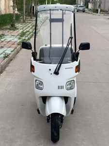 Scooter à essence d'<span class=keywords><strong>occasion</strong></span> Honda <span class=keywords><strong>50cc</strong></span>, mini tricycle rétro, à injection de carburant, modèle Turtle, pour homme et femme, blanc - Product Image 5