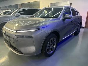 SUV à énergie nouvelle 2023 WEY <span class=keywords><strong>Mokka</strong></span> NE 204 km 2WD Longue autonomie PHEV - Product Image 2
