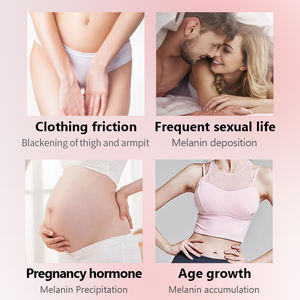 Honjian Melanin Reduktion Bestseller Melatonin Creme Private Area Care Reparatur Erweichen ätherische Öl flaschen Zubehör - Product Image 3