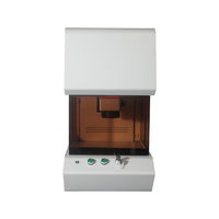 Máquina de marcado láser de fibra de color Mopa 20W-60W Nuevo CNC refrigerado por aire multifuncional para metal con soporte AI/DXF