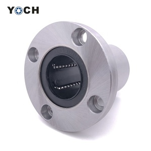 Độ chính xác cao 30x45x123mm lmk30luu vòng bi tuyến tính với thiết kế kiểu dài cho các ứng dụng công nghiệp đa dạng - Product Image 1