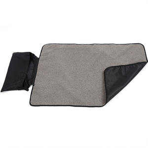 Outdoor Four Seasons Pet Blanket Faltbare Aufbewahrung Tragbare Haustier matte Wasserdichte warme und schmutz abweisende Hunde matte - Product Image 3