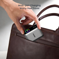 Charger Digital Lipat dengan Layar, Colokan UK 100W 65W PD 3.0 OVP untuk Ponsel, Tablet, Laptop, USB-C Type-C Pengisian Cepat