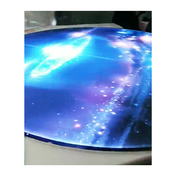 China Professional IP67 Waterproof Outdoor Ceiling hang Round Panel Led Board Price Lights Led Panel Display