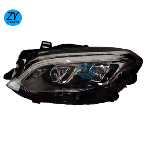 Faro LED para <span class=keywords><strong>Mercedes</strong></span>-Benz <span class=keywords><strong>GLE</strong></span> W166 2015 2016 2017 <span class=keywords><strong>2018</strong></span> 2019, Faro Delantero para GLE320 350d 250d 400 450 300d AMG GLE63 63s <span class=keywords><strong>43</strong></span> - Product Image 4