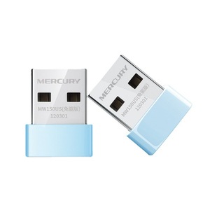 MERCURY MW150US การ์ดเครือข่ายไร้สาย USB ความเร็ว 150Mbps สำหรับแล็ปท็อปเดสก์ท็อป - Product Image 3
