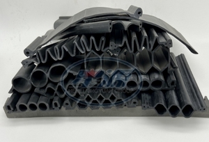 Striscia di Gomma Elastomerica Resistente al Freddo Testata SGS per Giunti di Dilatazione nella Costruzione di Ponti Nord Europa - Product Image 6