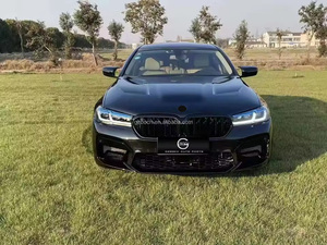 F10 2011-2017 parachoques de coche para <span class=keywords><strong>BMW</strong></span> 5 Series F10 F18 actualización <span class=keywords><strong>2023</strong></span> G30 M5 CS bodykit guardabarros F10 a G30 Kit - Product Image 4