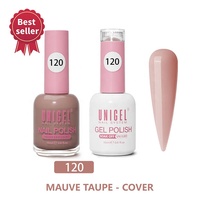 Pour Unigel #109-#126 label privé vernis à gel UV et laque à ongles 98% match échantillon gratuit pour les salons de manucure