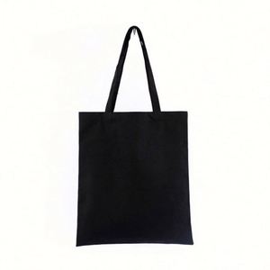 Wholesale Blank Stock <b>White</b> Canvas <b>Bags</b> Hand-held Pure Cotton Canvas <b>Bags</b> - Product Image 2