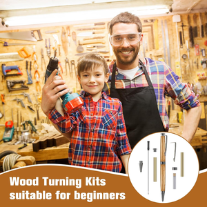 ชุดอุปกรณ์ทำปากกาโลหะ DIY แบบประกอบเอง <span class=keywords><strong>Hobbit</strong></span> DIY ชุดปากกาทรงเพรียวบาง - Product Image 5