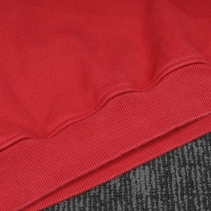 Sudadera con capucha de felpa francesa de 480-500 g/m² de doble capa, lavada con piedras, estilo desgastado, para hombre, venta al por mayor - Product Image 4