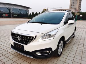SUV d'Occasion Essence <span class=keywords><strong>Pas</strong></span> <span class=keywords><strong>Cher</strong></span> 2016 Dongfeng Peugeot <span class=keywords><strong>3008</strong></span> Cinq Places SUV d'Occasion Essence Version Manuelle Véhicule Énergie Nouvelle - Product Image 2